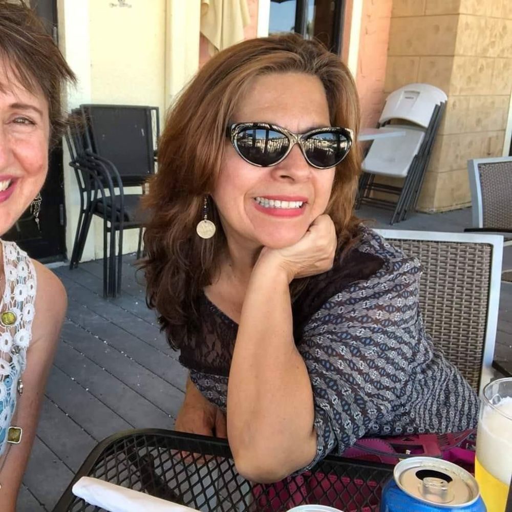 Meet your Posher, Patricia